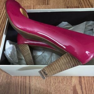 Coach Heels